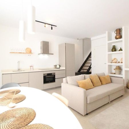 Апартаменти Del Parque Flats Constancia Duplex Малага Екстер'єр фото