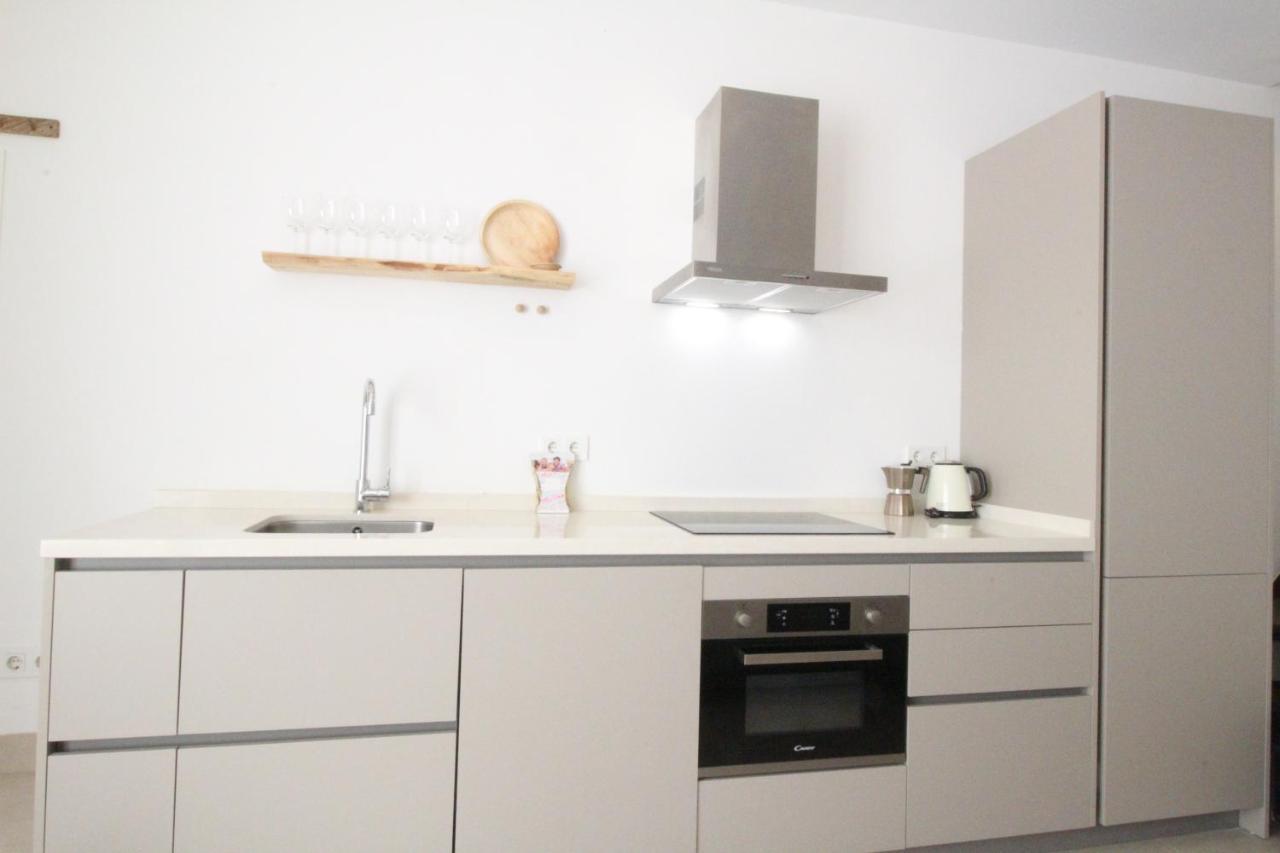 Апартаменти Del Parque Flats Constancia Duplex Малага Екстер'єр фото