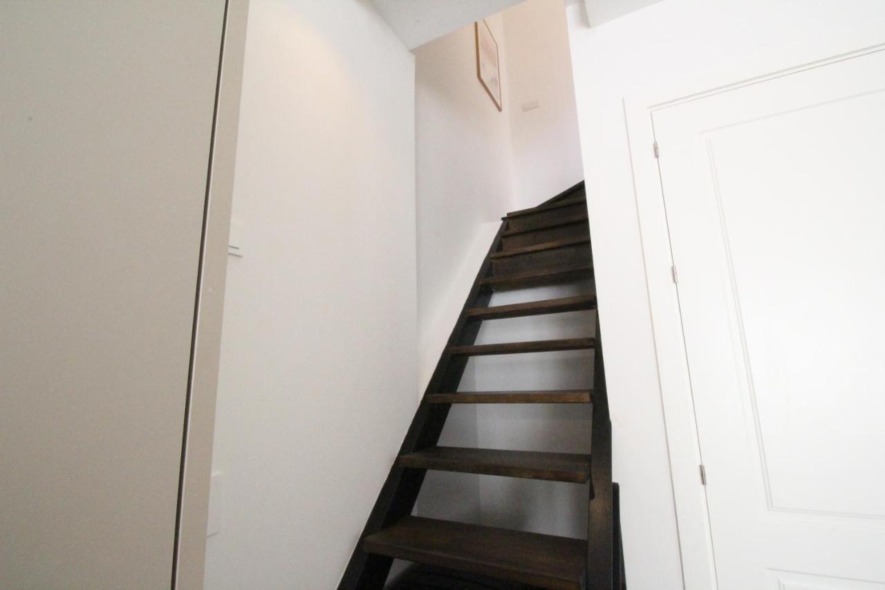 Апартаменти Del Parque Flats Constancia Duplex Малага Екстер'єр фото