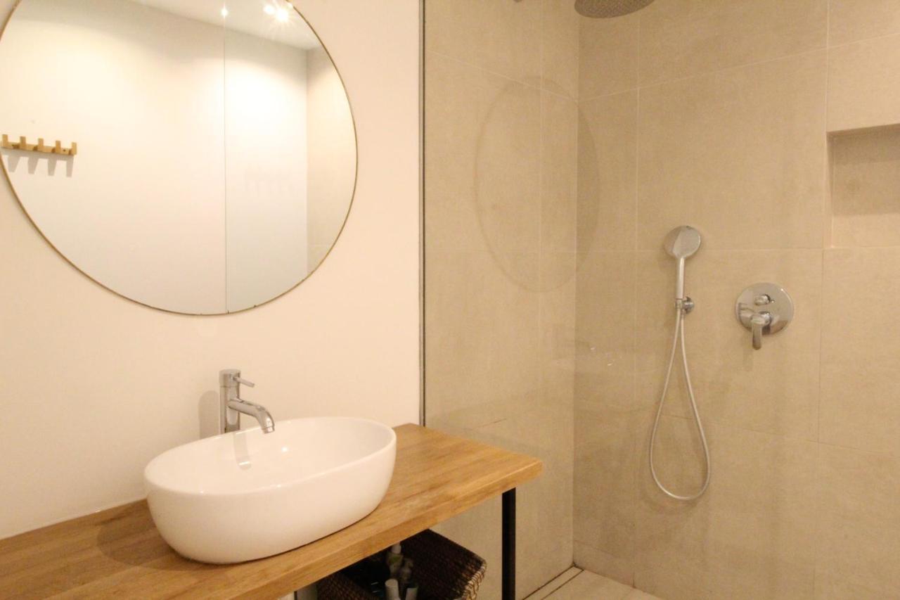 Апартаменти Del Parque Flats Constancia Duplex Малага Екстер'єр фото