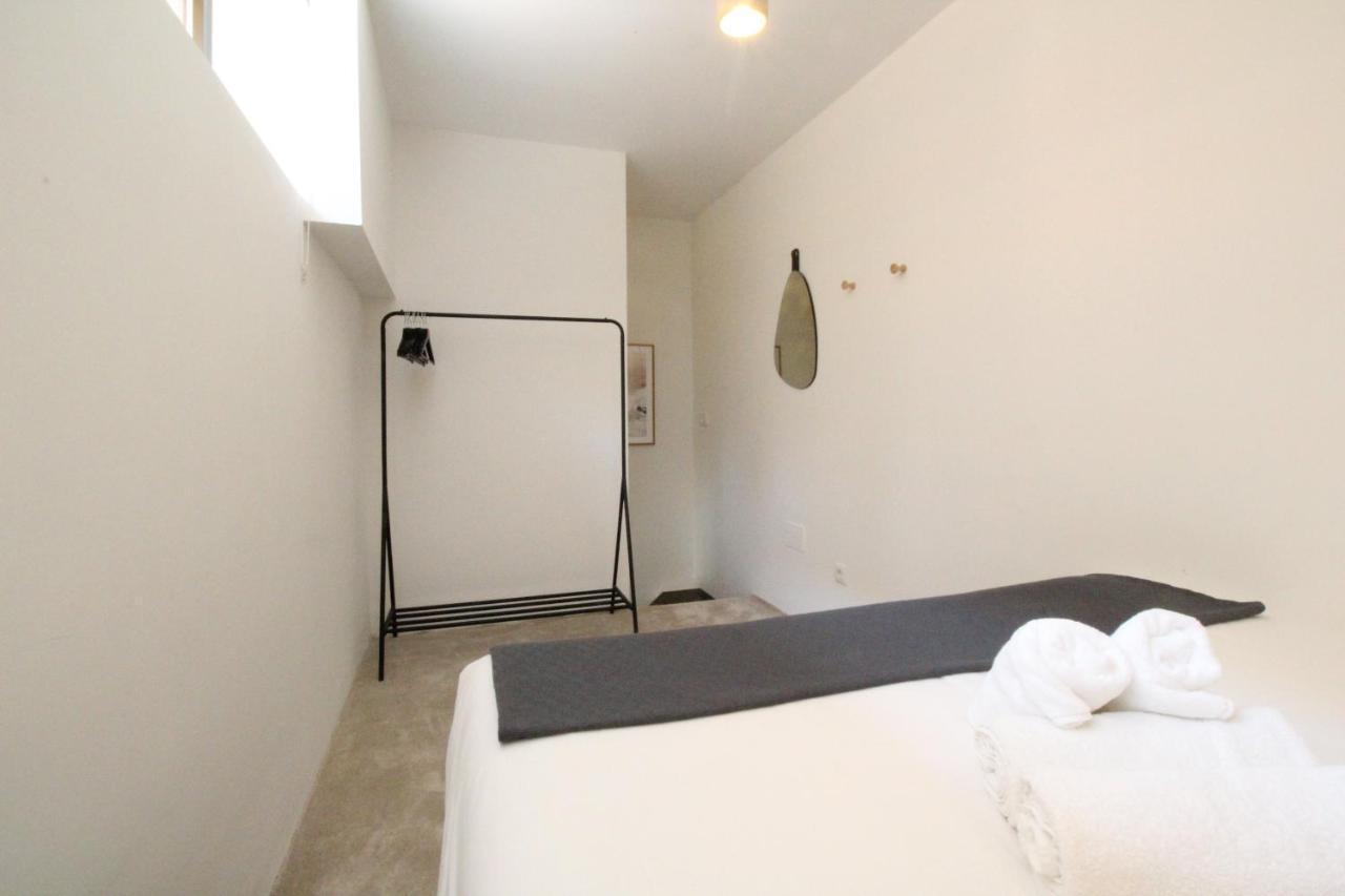 Апартаменти Del Parque Flats Constancia Duplex Малага Екстер'єр фото