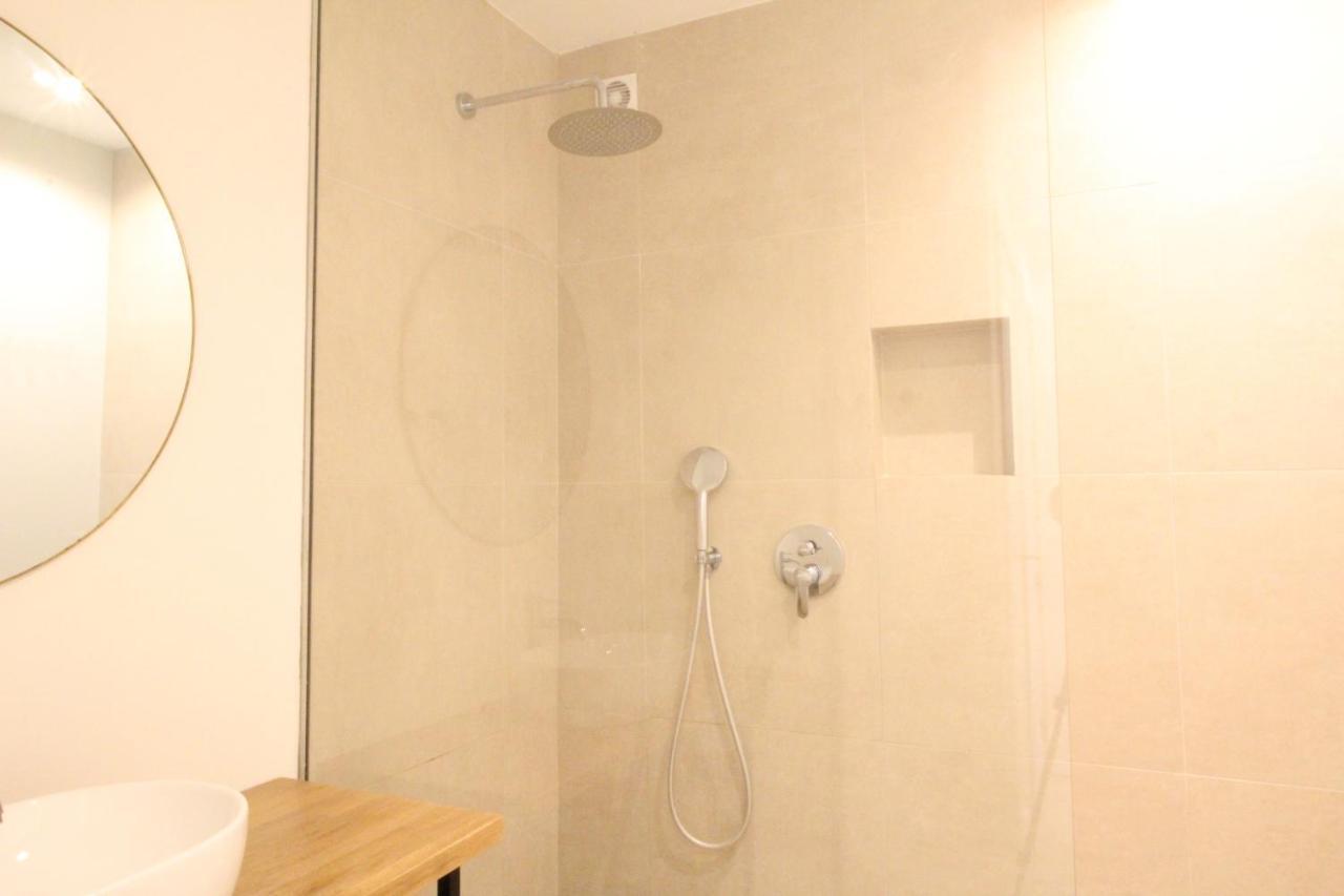 Апартаменти Del Parque Flats Constancia Duplex Малага Екстер'єр фото